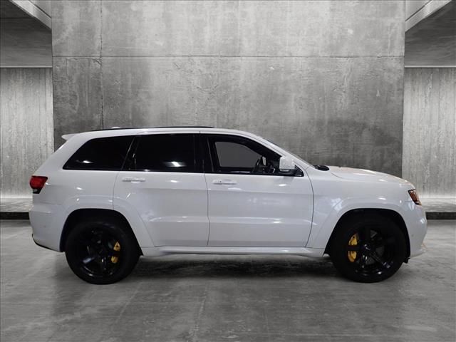 2018 Jeep Grand Cherokee Trackhawk