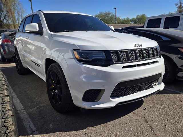 2018 Jeep Grand Cherokee Trackhawk