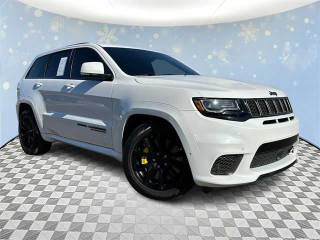 2018 Jeep Grand Cherokee Trackhawk