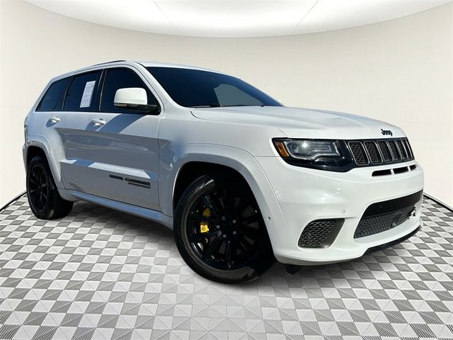 2018 Jeep Grand Cherokee Trackhawk