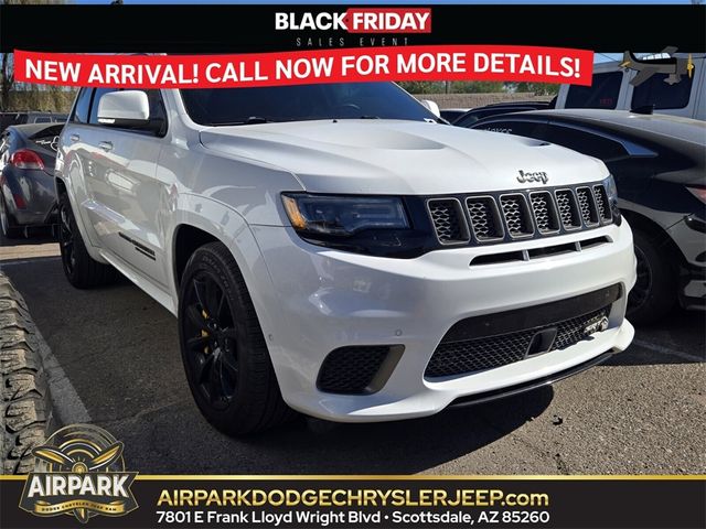 2018 Jeep Grand Cherokee Trackhawk