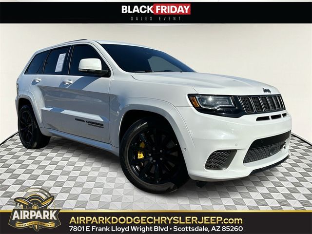 2018 Jeep Grand Cherokee Trackhawk