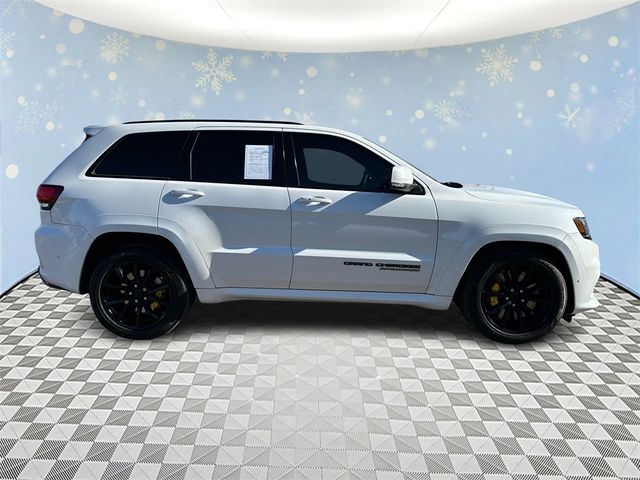 2018 Jeep Grand Cherokee Trackhawk