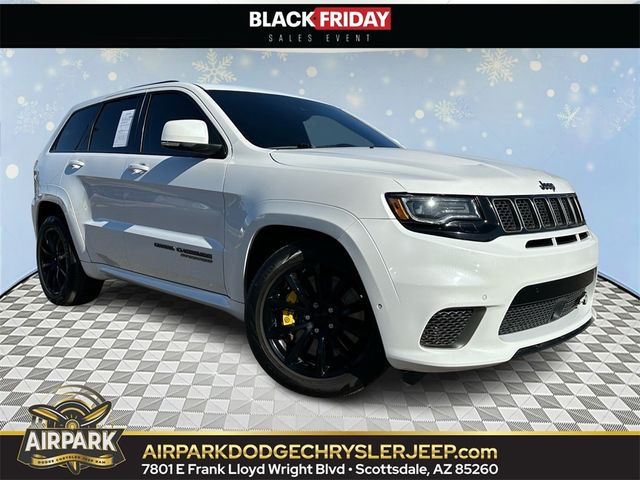 2018 Jeep Grand Cherokee Trackhawk