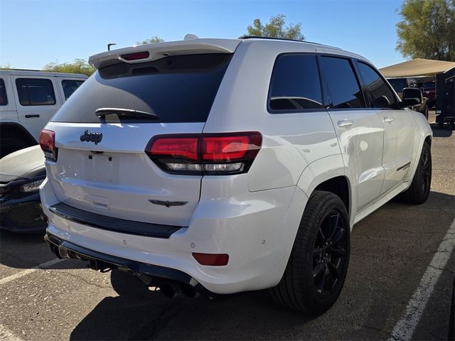 2018 Jeep Grand Cherokee Trackhawk