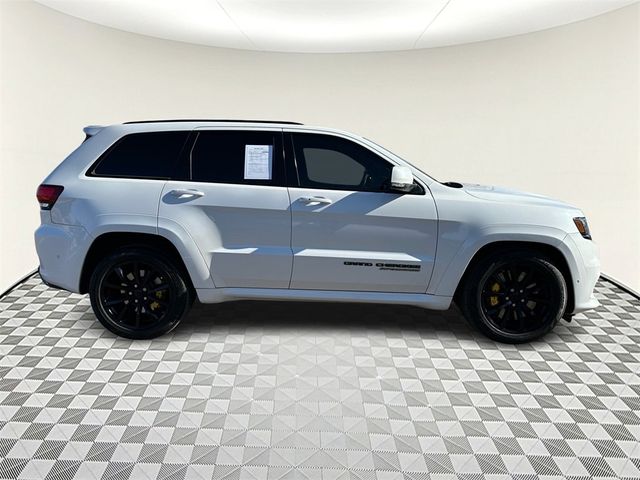 2018 Jeep Grand Cherokee Trackhawk