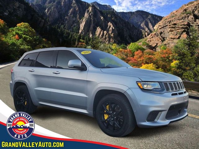 2018 Jeep Grand Cherokee Trackhawk