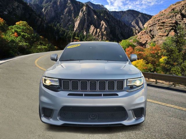 2018 Jeep Grand Cherokee Trackhawk