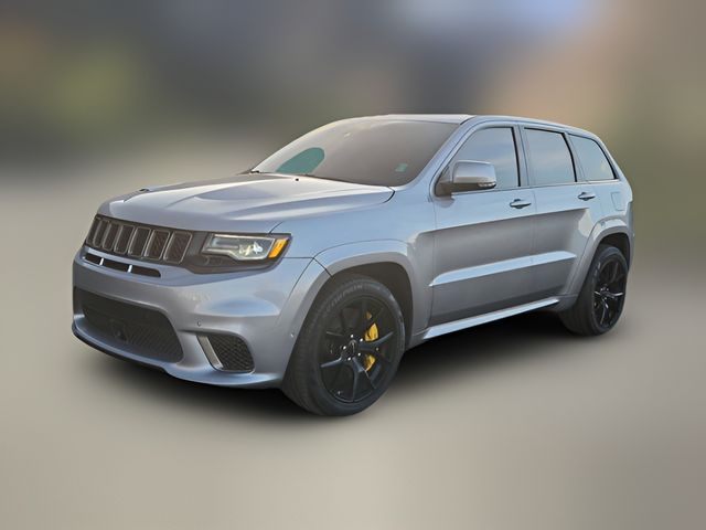2018 Jeep Grand Cherokee Trackhawk