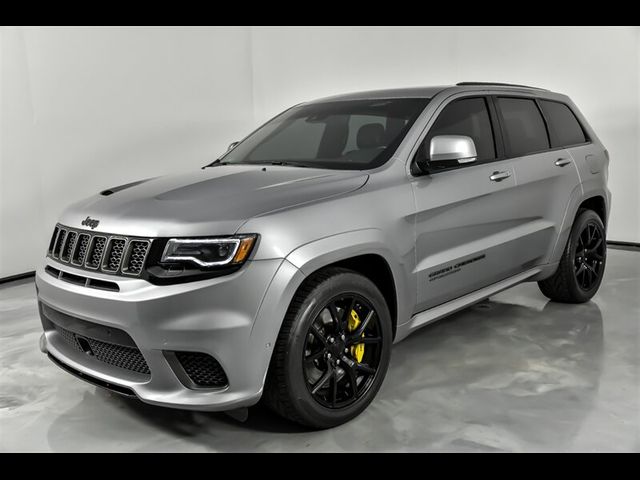 2018 Jeep Grand Cherokee Trackhawk