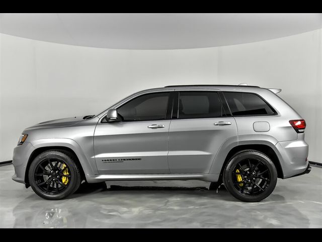 2018 Jeep Grand Cherokee Trackhawk