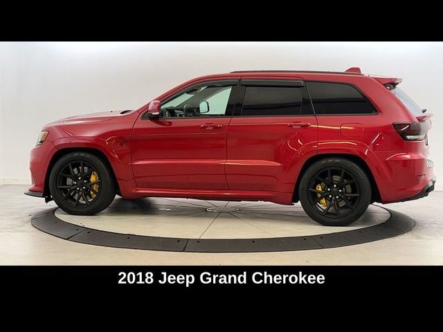 2018 Jeep Grand Cherokee Trackhawk