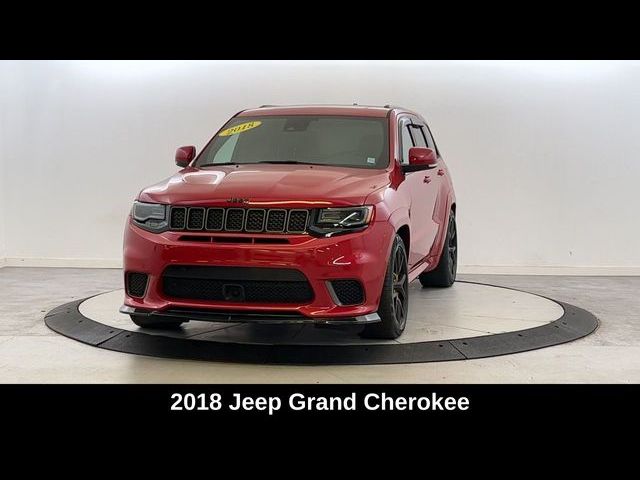 2018 Jeep Grand Cherokee Trackhawk