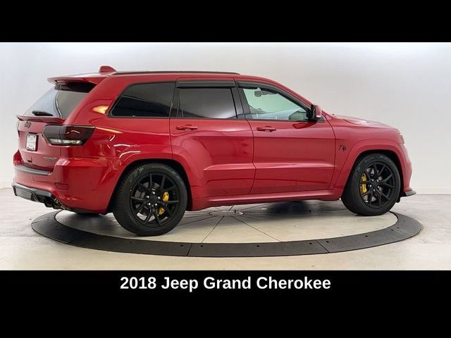 2018 Jeep Grand Cherokee Trackhawk