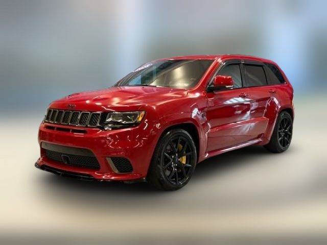 2018 Jeep Grand Cherokee Trackhawk