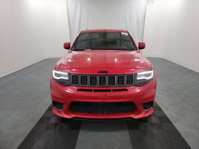 2018 Jeep Grand Cherokee Trackhawk