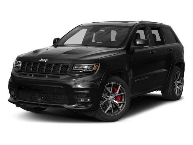 2018 Jeep Grand Cherokee Trackhawk