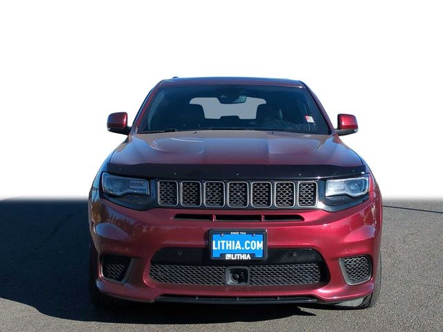 2018 Jeep Grand Cherokee Trackhawk