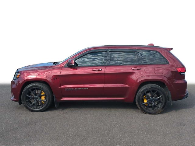 2018 Jeep Grand Cherokee Trackhawk