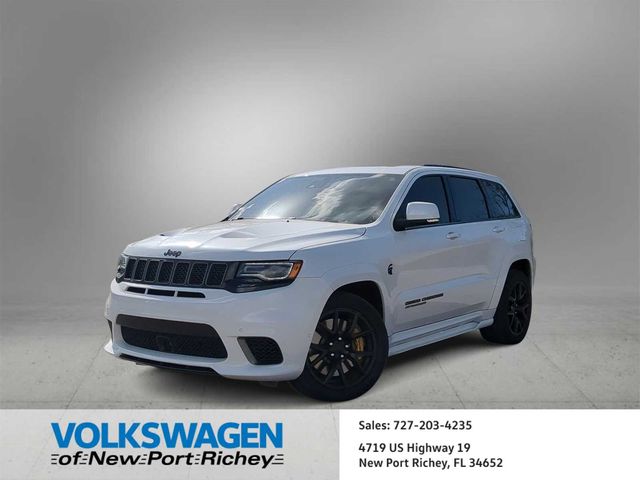 2018 Jeep Grand Cherokee Trackhawk