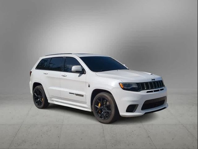 2018 Jeep Grand Cherokee Trackhawk