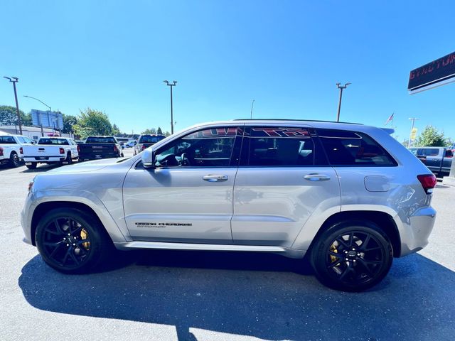 2018 Jeep Grand Cherokee Trackhawk