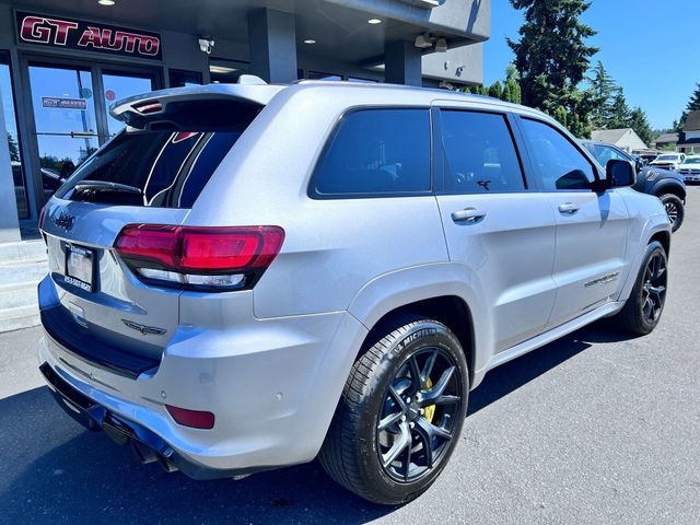 2018 Jeep Grand Cherokee Trackhawk