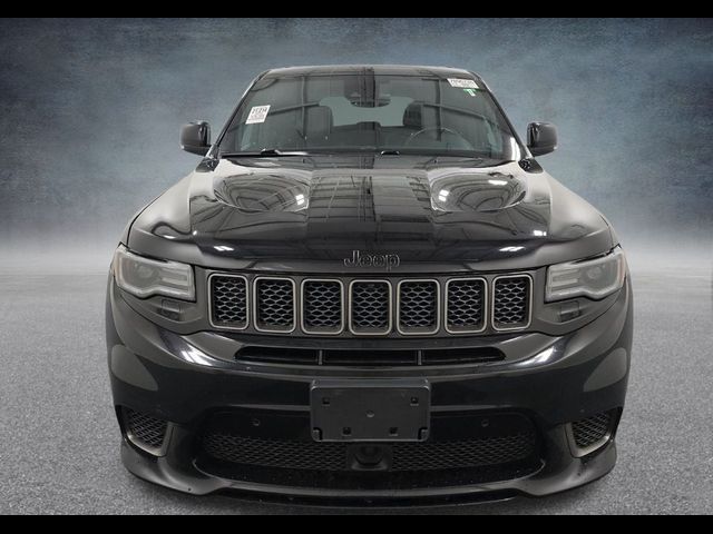 2018 Jeep Grand Cherokee Trackhawk