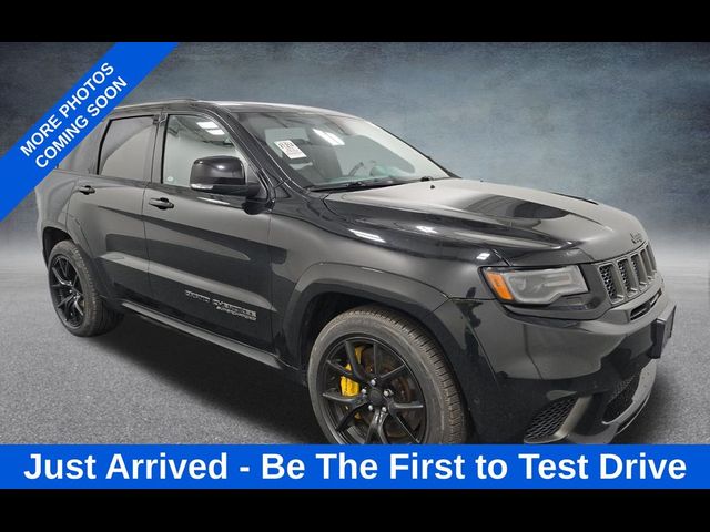 2018 Jeep Grand Cherokee Trackhawk