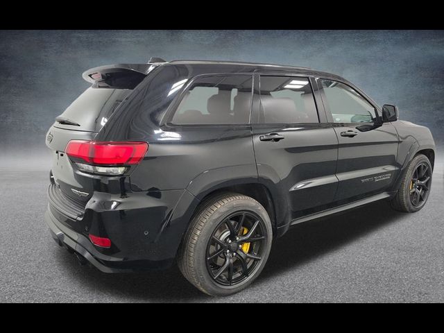 2018 Jeep Grand Cherokee Trackhawk