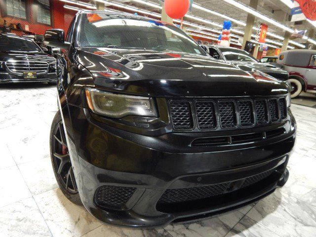 2018 Jeep Grand Cherokee Trackhawk