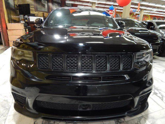 2018 Jeep Grand Cherokee Trackhawk