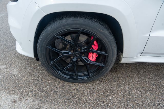 Used 2018 Jeep Grand Cherokee Trackhawk For Sale in Sturtevant, WI ...