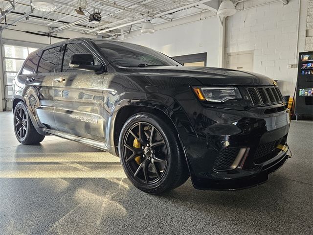 2018 Jeep Grand Cherokee Trackhawk