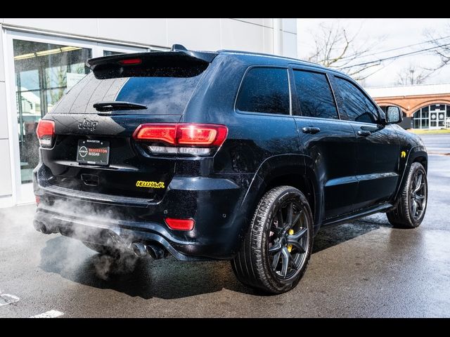 2018 Jeep Grand Cherokee Trackhawk