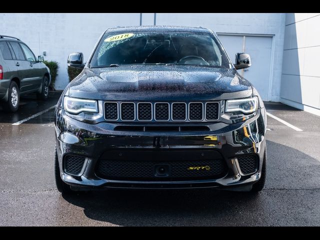 2018 Jeep Grand Cherokee Trackhawk