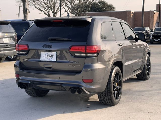 2018 Jeep Grand Cherokee Trackhawk