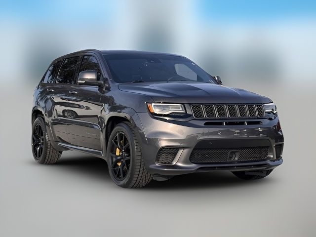 2018 Jeep Grand Cherokee Trackhawk