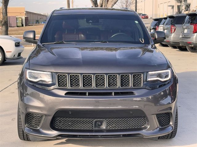 2018 Jeep Grand Cherokee Trackhawk