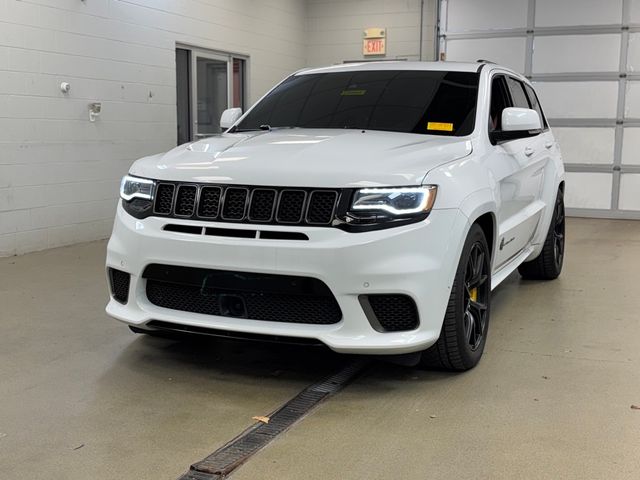 2018 Jeep Grand Cherokee Trackhawk