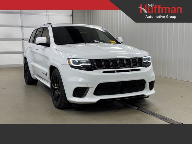 2018 Jeep Grand Cherokee Trackhawk