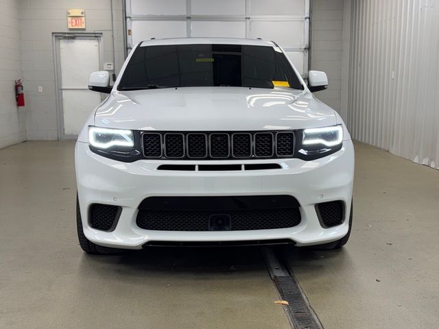 2018 Jeep Grand Cherokee Trackhawk