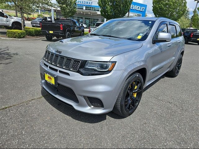 2018 Jeep Grand Cherokee Trackhawk