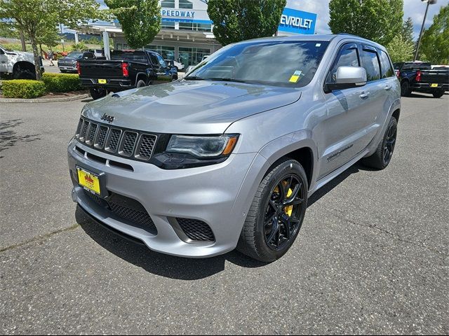 2018 Jeep Grand Cherokee Trackhawk