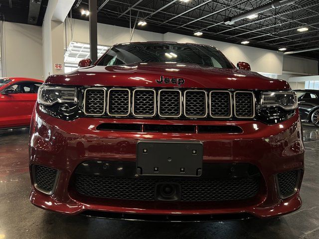 2018 Jeep Grand Cherokee Trackhawk