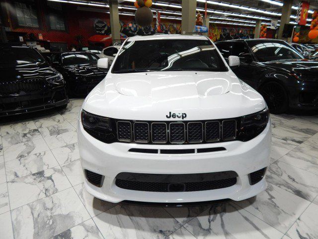 2018 Jeep Grand Cherokee Trackhawk