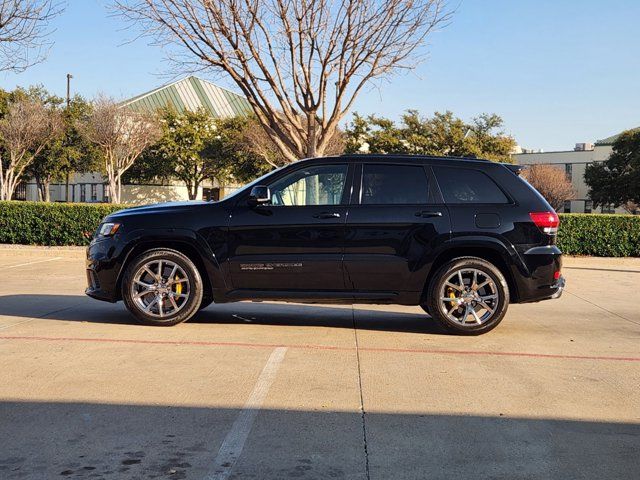 2018 Jeep Grand Cherokee Trackhawk