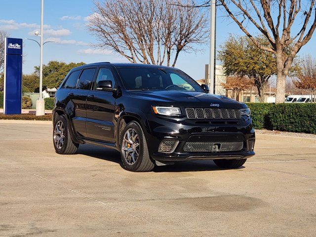 2018 Jeep Grand Cherokee Trackhawk