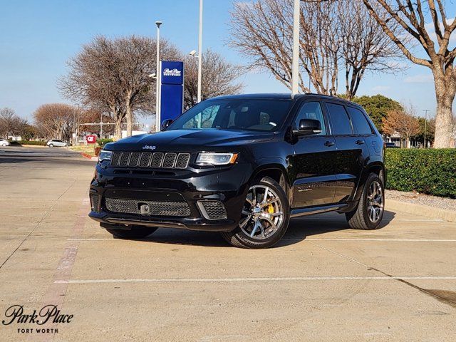 2018 Jeep Grand Cherokee Trackhawk