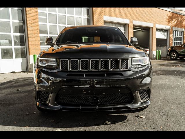 2018 Jeep Grand Cherokee Trackhawk